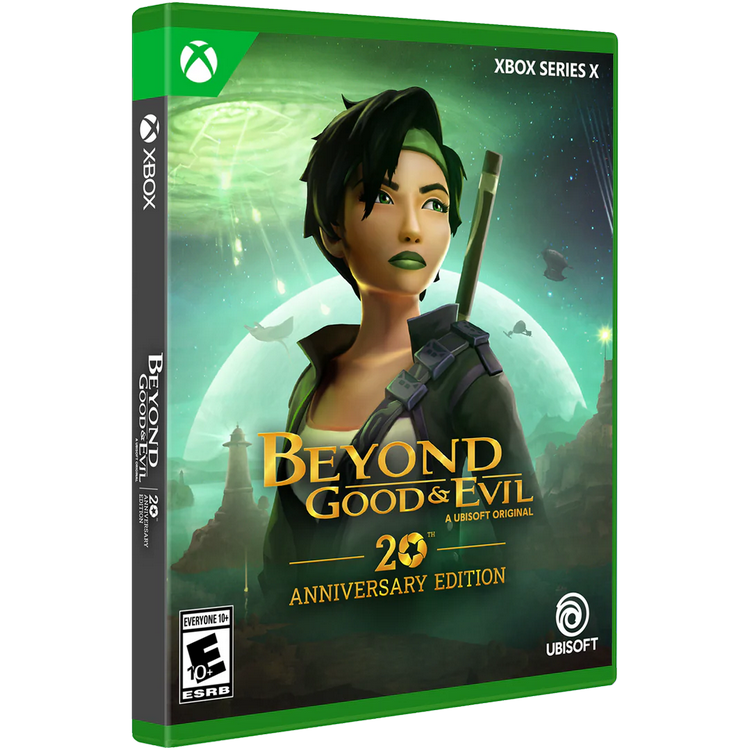 Beyond Good and Evil - 20th Anniversary Edition [Limited Run Games