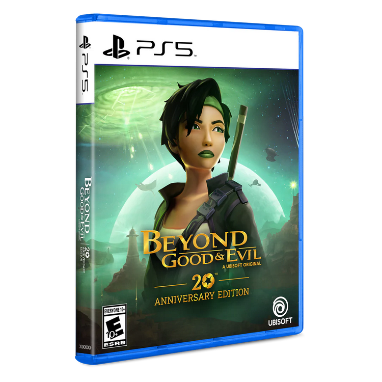 Beyond Good and Evil - 20th Anniversary Edition [Limited Run