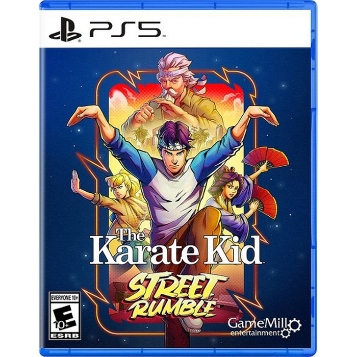 The Karate Kid Street Rumble - PlayStation 5