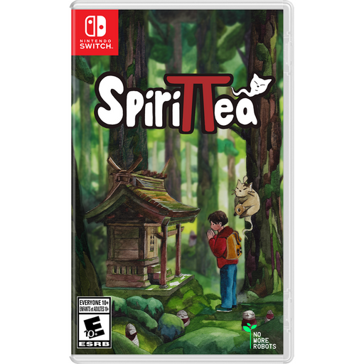 Spirittea - Nintendo Switch — VIDEOGAMESPLUS.CA Spirittea - Nintendo Switch — VIDEOGAMESPLUS.CA