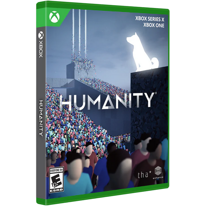 Humanity [Limited Run Games #27] - Xbox One/Xbox Series X
