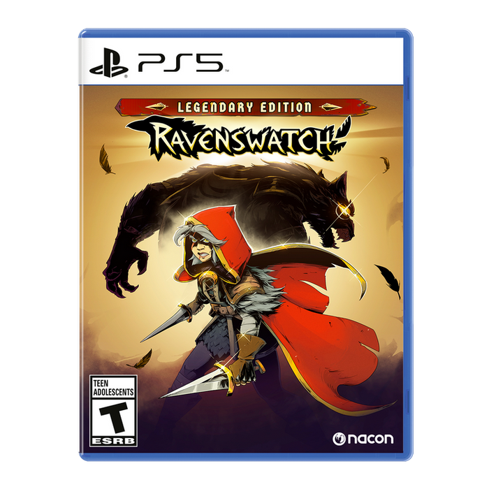 Ravenswatch Legendary Edition - Playstation 5