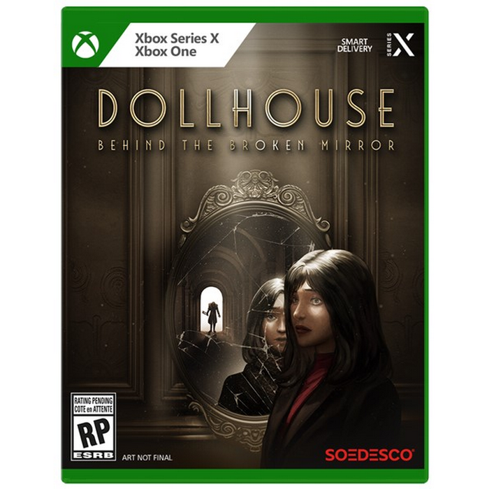 Dollhouse Behind the Broken Mirror - Xbox One/Xbox Series X