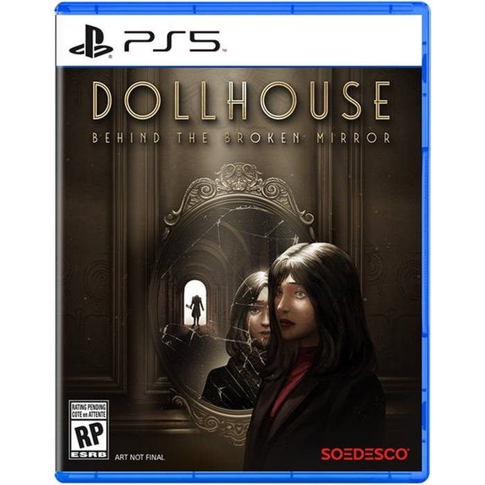 Dollhouse Behind the Broken Mirror - Playstation 5
