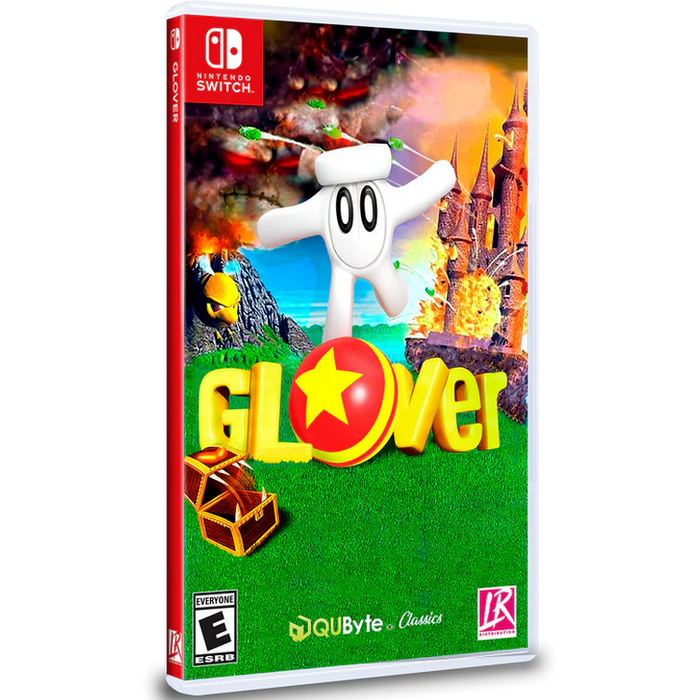 Glover [Limited Run Games] - Nintendo Switch