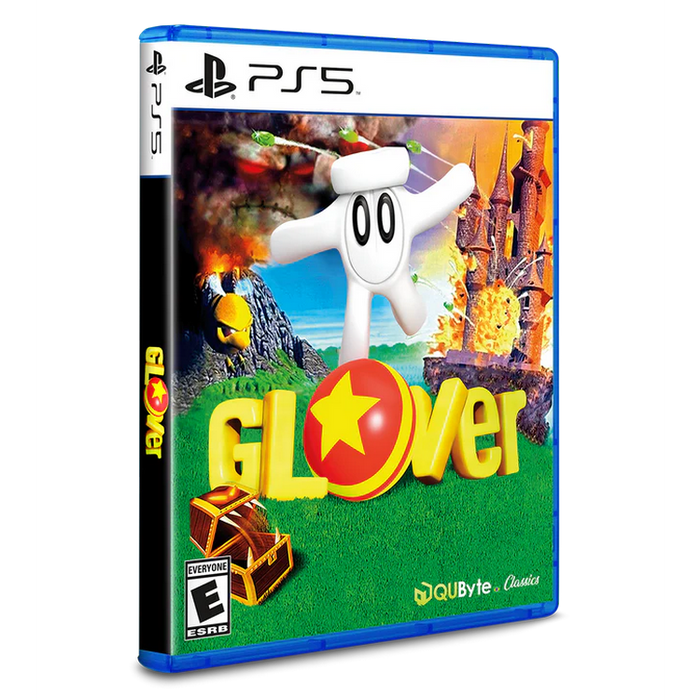 Glover [Limited Run Games] - PlayStation 5
