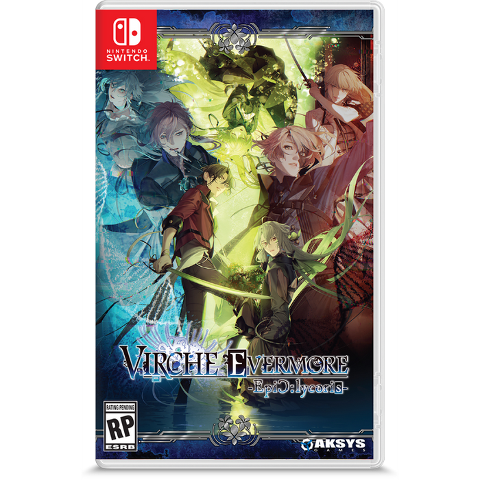 Virche Evermore -EpiC: Lycoris - Nintendo Switch