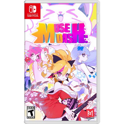 Muse Dash - Nintendo Switch — VIDEOGAMESPLUS.CA Muse Dash - Nintendo Switch — VIDEOGAMESPLUS.CA