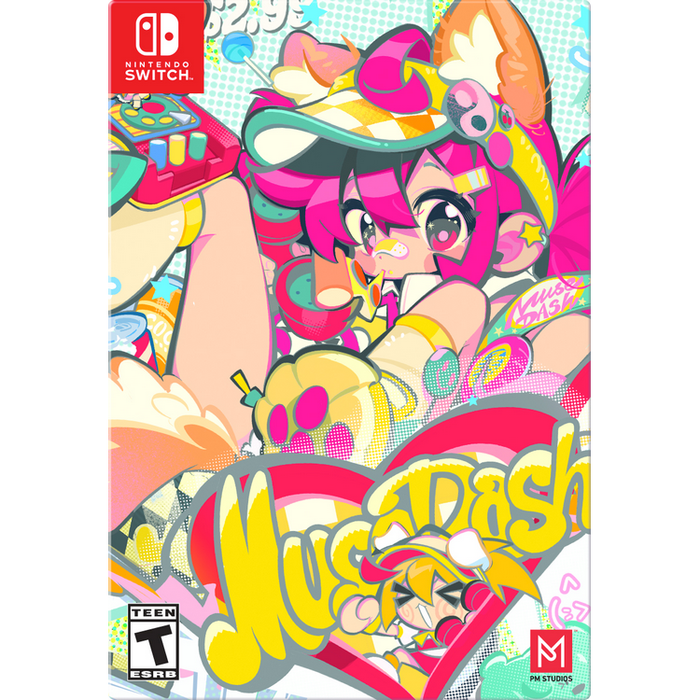 Muse Dash - Nintendo Switch Collectors Edition Muse Dash - Nintendo Switch Collectors Edition