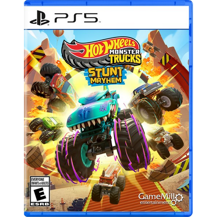 Hot Wheels Monster Trucks - Playstation 5