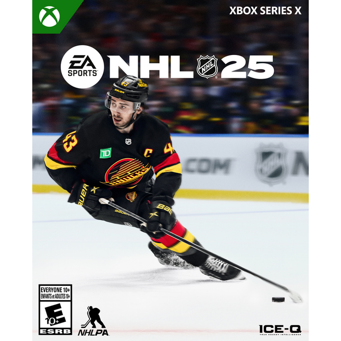 NHL 25 - Xbox Series X