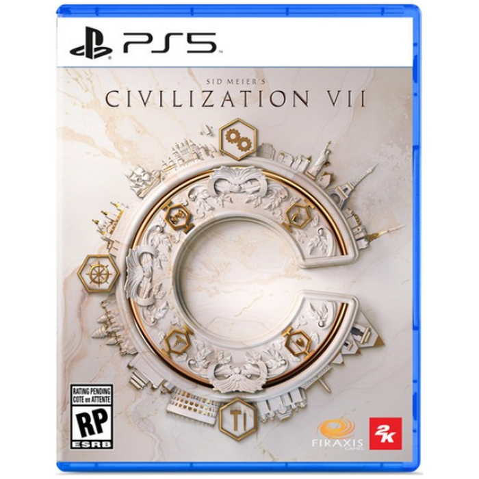 Sid Meiers Civilization VII - Playstation 5 (PRE-ORDER)