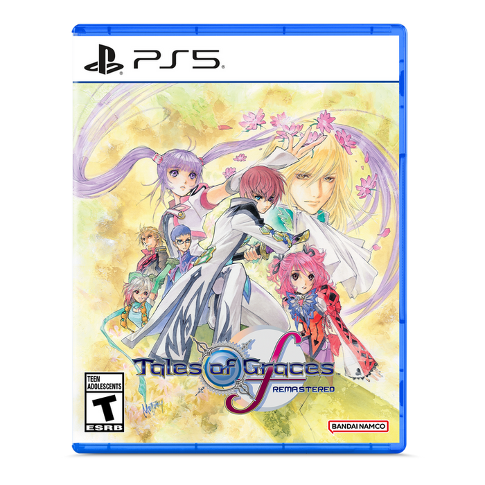 Tales of Graces F Remastered Deluxe Upgrade Pack | Steam Game Kod för Tales of Graces F Remastered Deluxe Upgrade Pack | Steam Game Kod för