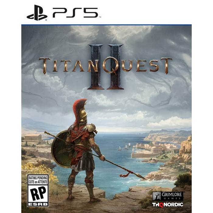 Titan Quest II - Playstation 5 (PRE-ORDER)