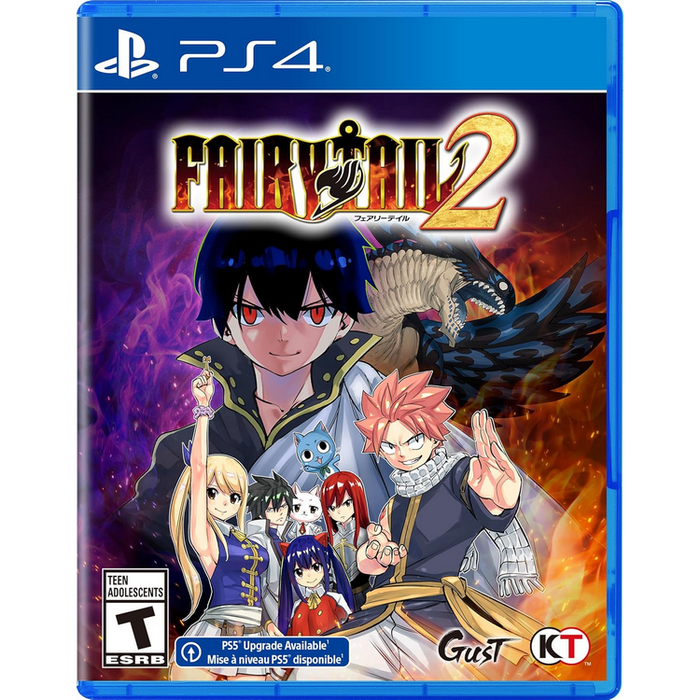 Fairy Tail 2 - PlayStation 4