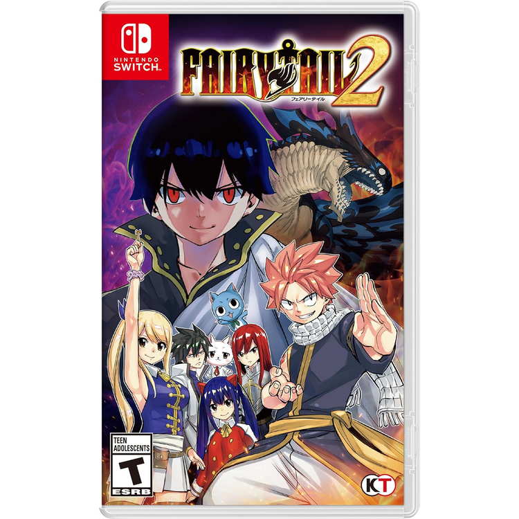 Fairy Tail 2 Collection