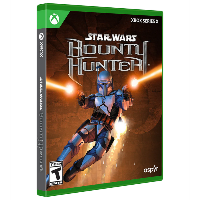 STAR WARS™: Bounty Hunter [Limited Run Games #32] -  Xbox One / Xbox Series X