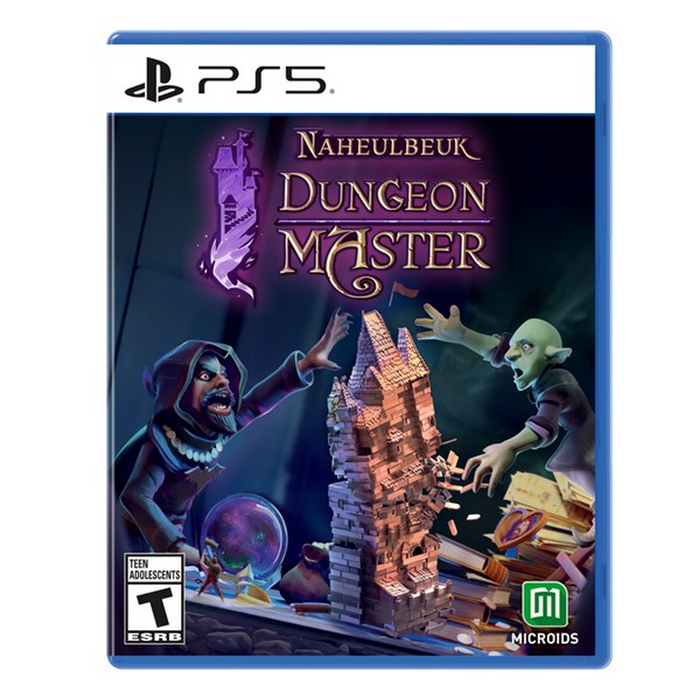 Naheulbeuk Dungeon Master - Playstation 5