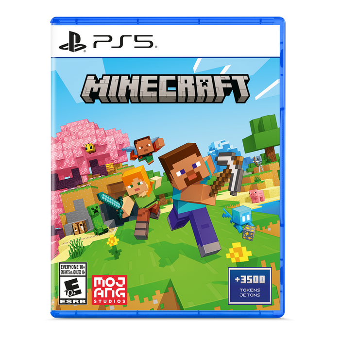 Minecraft - Playstation 5