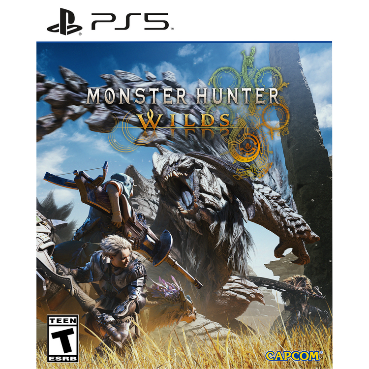 Monster Hunter Wilds Collection