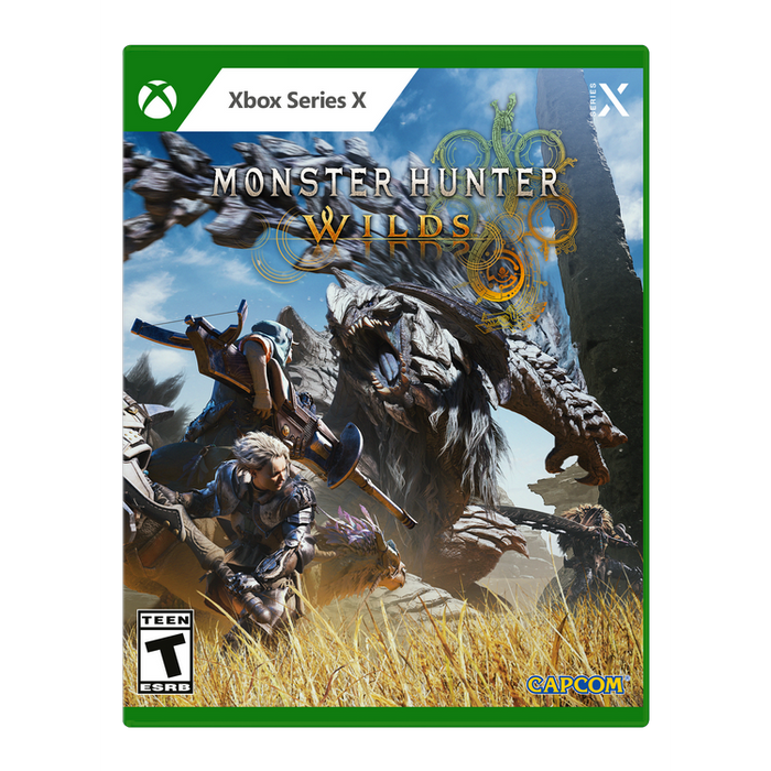 Monster Hunter Wilds - Xbox Series X