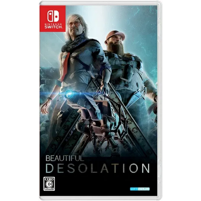 Beautiful Desolation (JPN English Import) - Nintendo Switch