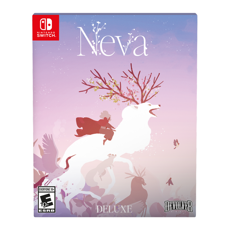 Neva Devolver Deluxe - Nintendo Switch — VIDEOGAMESPLUS.CA