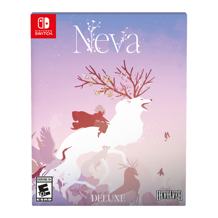 Neva Devolver Deluxe - Nintendo Switch