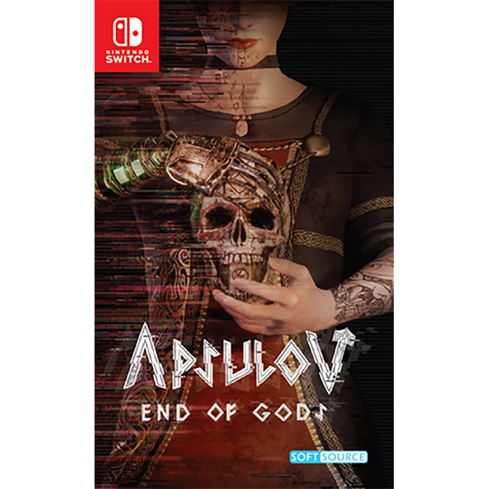 Apsulov: End of Gods (Multi-Language) - Nintendo Switch
