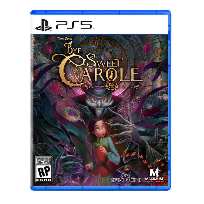 Bye Sweet Carole - Playstation 5