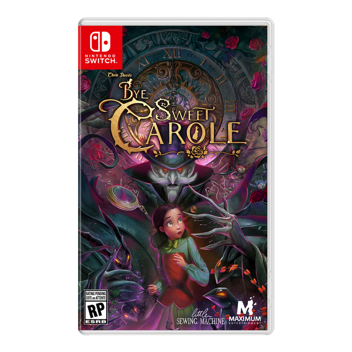Bye Sweet Carole - Nintendo Switch