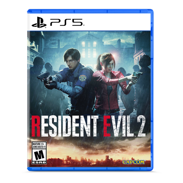 Resident Evil 2 - PlayStation 5