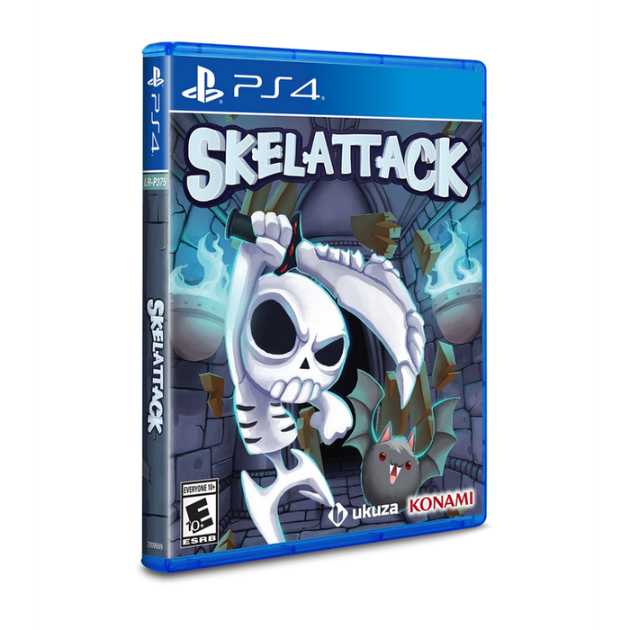 Skelattack [Limited Run Games #499] - Playstation 4