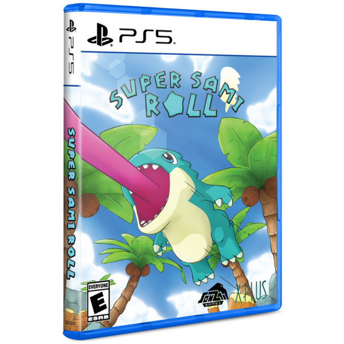 Super Sami Roll - Playstation 5
