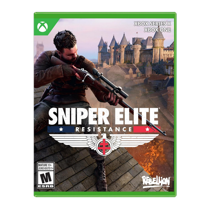 Sniper Elite: Resistance - Xbox One/Xbox Series X  [Free Shipping]