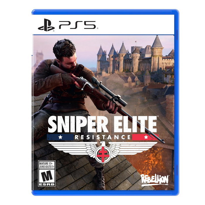Sniper Elite: Resistance - PlayStation 5 [Free Shipping]