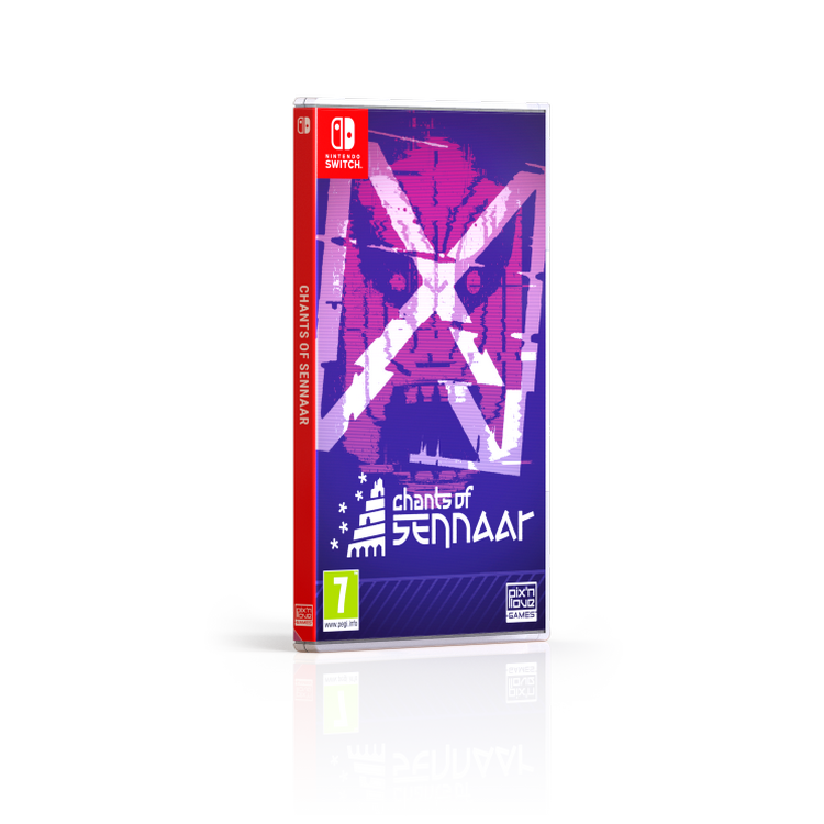 Chants of Sennaar First Edition [EU Import] - Nintendo Switch