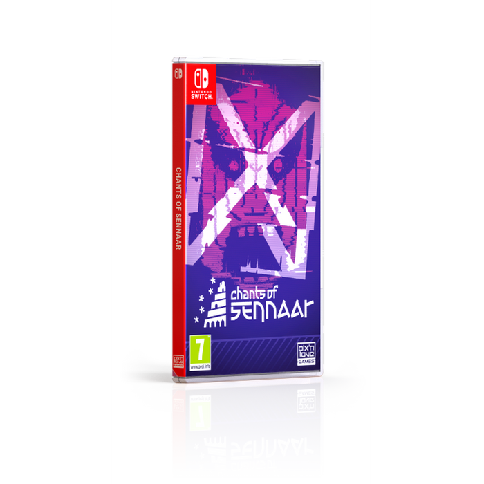 Chants of Sennaar First Edition [EU Import] - Nintendo Switch