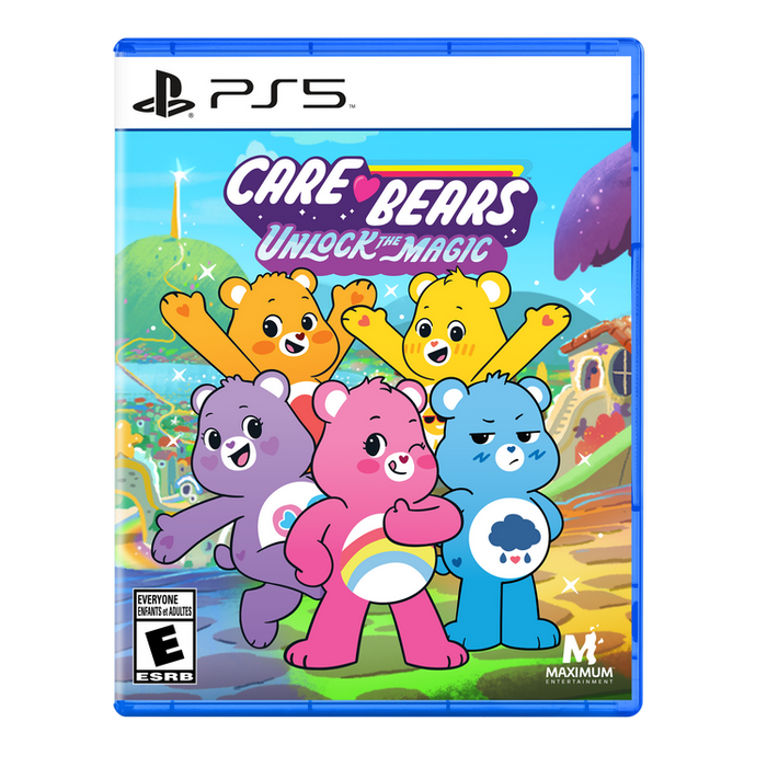 Care Bears: Unlock The Magic - PlayStation 5