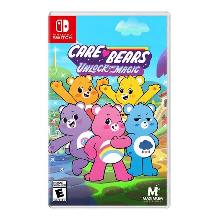 Care Bears: Unlock The Magic - Nintendo Switch (PRE-ORDER)