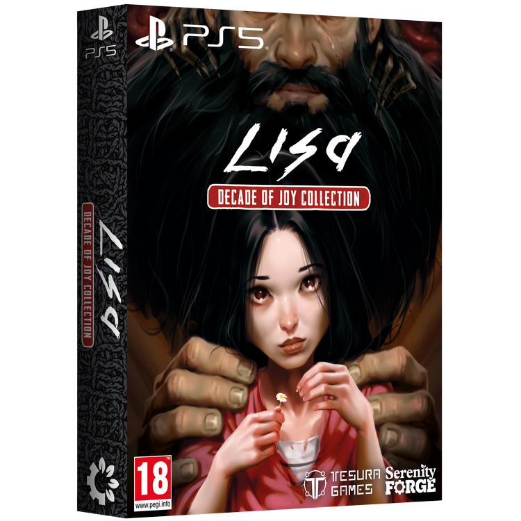 Lisa: Decade of Joy Collection - PlayStation 5 [Free Shipping