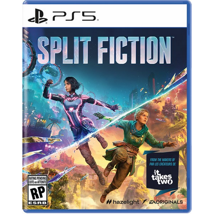 Split Fiction - PlayStation 5 (PRE-ORDER)