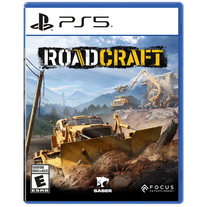 Roadcraft - PlayStation 5
