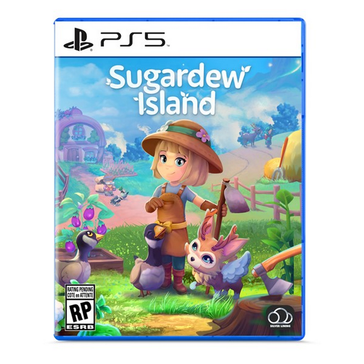 Sugardew Island - PlayStation 5 — VIDEOGAMESPLUS.CA