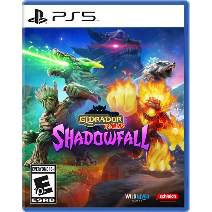 Eldrador Creatures Shadowfall - PlayStation 5