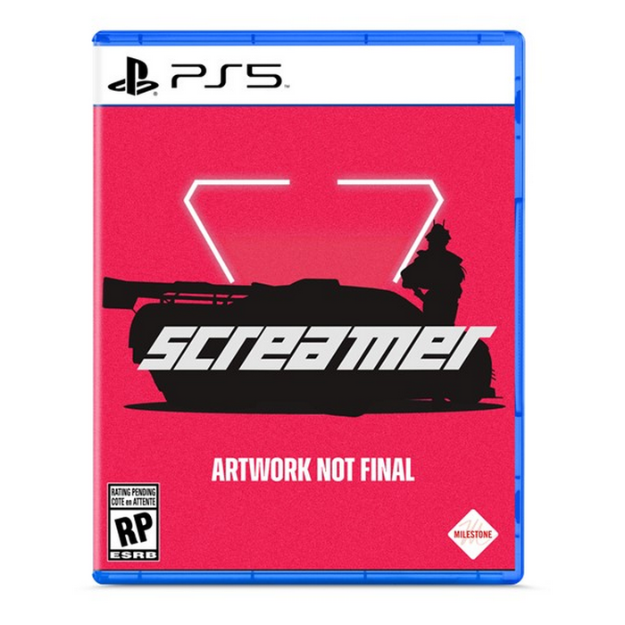 Screamer - PlayStation 5 (PRE-ORDER)
