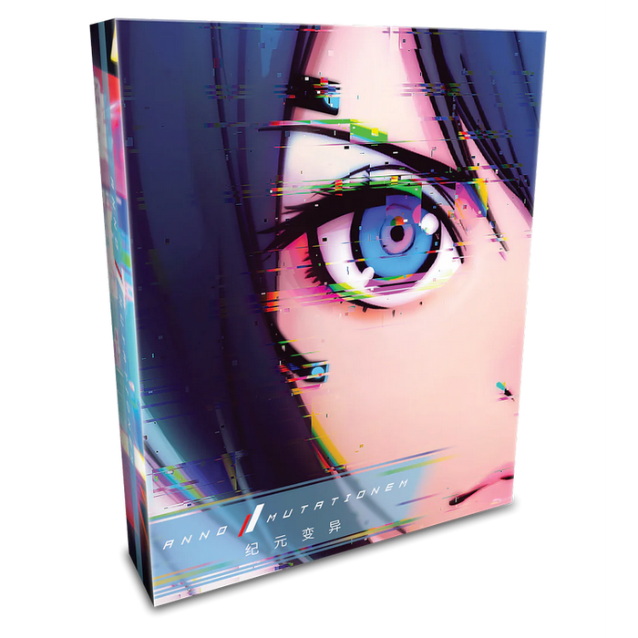 ANNO: Mutationem Deluxe Edition [Limited Run Games #19] - PlayStation 5