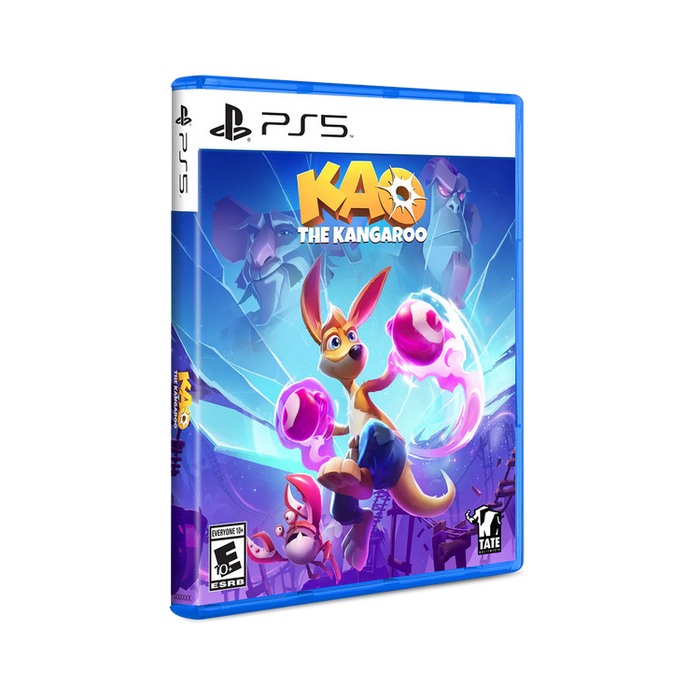 Kao the Kangaroo [Limited Run Games] - PlayStation 5