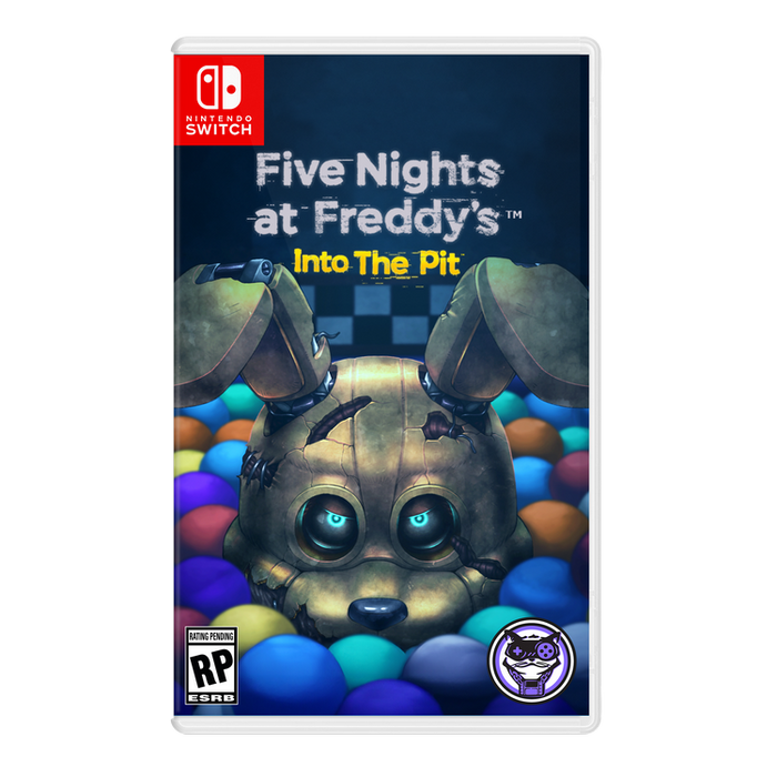 Five Nights at Freddy's: Into the Pit Nintendo Switch