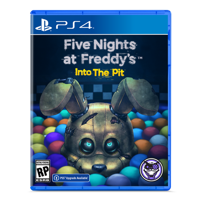 Five Nights at Freddy's: Into the Pit - PlayStation 4 (PRE-ORDER)